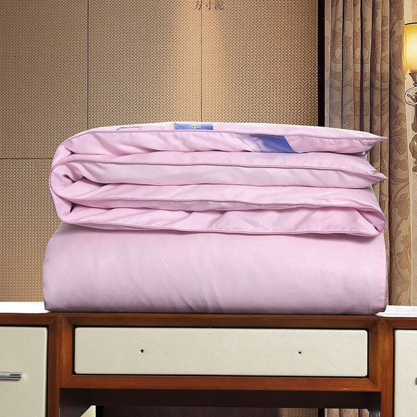 HKM-196563 All-Season Thickened Cotton Padded Quilt, 150cm x 200cm, Available in Multiple Styles