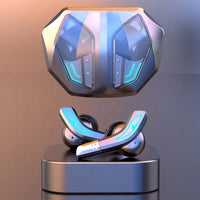 HKM-196563 Wireless Gaming Headphones MD158 - Mini Earbuds with No-Delay Audio