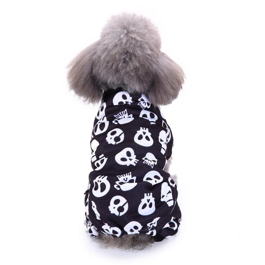 HKM-196627 Creative Halloween and Christmas Dog Apparel - Various Designs and Sizes Available