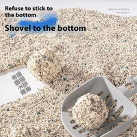 HKM-1966781 Affordable Mixed Cat Litter with Low Dust and Deodorizing Beads for All Ages