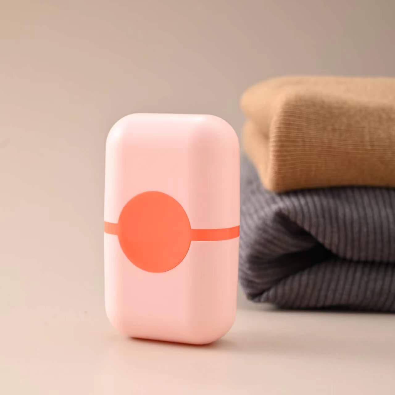 HKM-1966909 Pet Hair Lint Roller with Double-Sided Sticky Heads in Various Colors