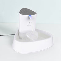 HKM-1967165 Shell Electric Circulating Water Dispenser with Night Light - Available in 1.5L or 3L Options