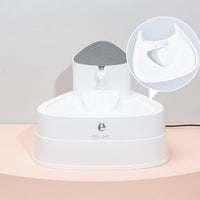 HKM-1967165 Shell Electric Circulating Water Dispenser with Night Light - Available in 1.5L or 3L Options