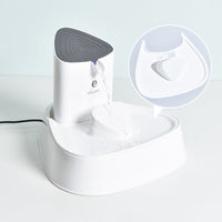 HKM-1967165 Shell Electric Circulating Water Dispenser with Night Light - Available in 1.5L or 3L Options