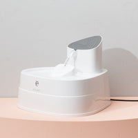 HKM-1967165 Shell Electric Circulating Water Dispenser with Night Light - Available in 1.5L or 3L Options