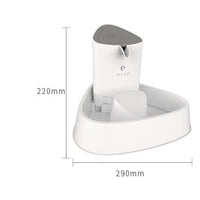 HKM-1967165 Shell Electric Circulating Water Dispenser with Night Light - Available in 1.5L or 3L Options