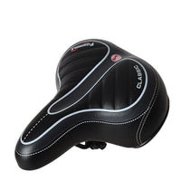 HKM-196755 Comfortable Mountain Bike Saddle for Fitness and Trail Riding
