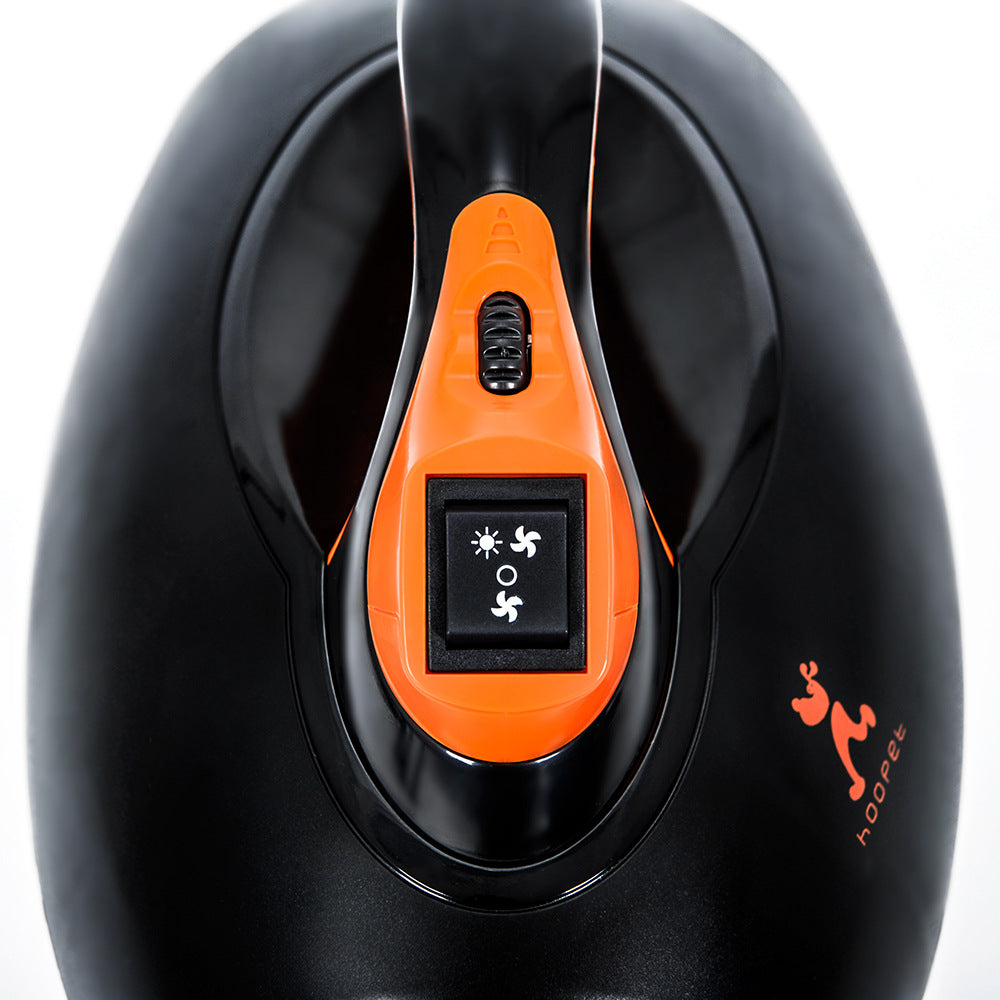 HKM-1968957 High-Power Water Blowing Machine for Large and Small Dogs - Black & White Models Available