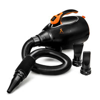 HKM-1968957 High-Power Water Blowing Machine for Large and Small Dogs - Black & White Models Available