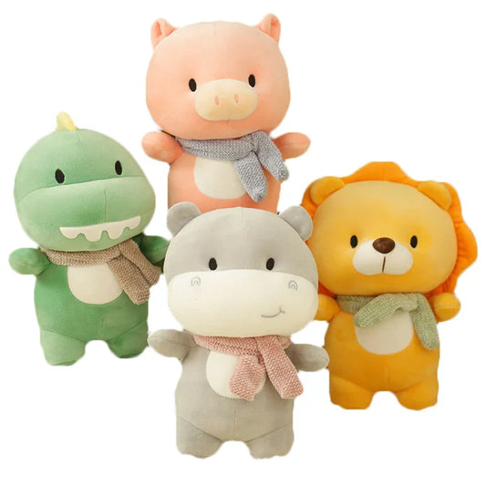 HKM-197011 Customisable Plush Soft Toys for Quick Delivery