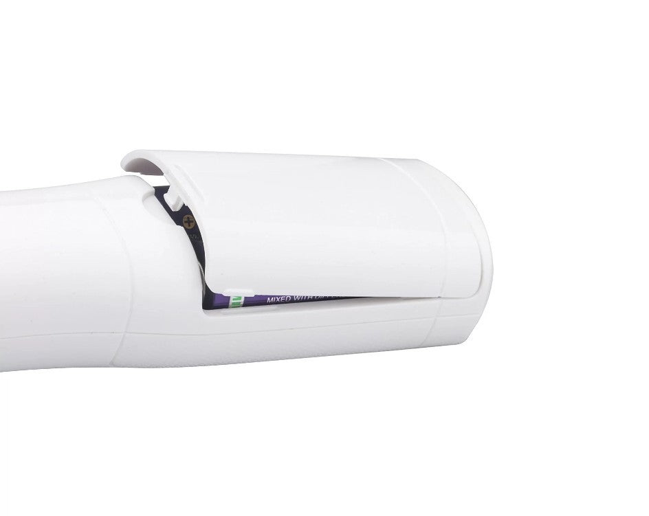 HKM-1972669 Electric Automatic Nail Polisher for Pets - ABS Material, White, Compact Design