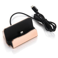 HKM-197267 Universal Phone Charger Stand with USB Interface - Multiple Colors Available