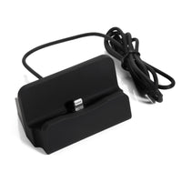 HKM-197267 Universal Phone Charger Stand with USB Interface - Multiple Colors Available