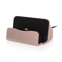 HKM-197267 Universal Phone Charger Stand with USB Interface - Multiple Colors Available