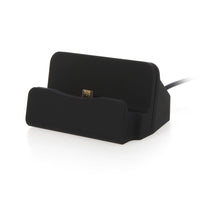 HKM-197267 Universal Phone Charger Stand with USB Interface - Multiple Colors Available