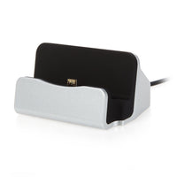 HKM-197267 Universal Phone Charger Stand with USB Interface - Multiple Colors Available