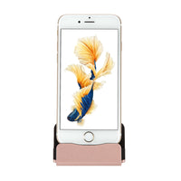 HKM-197267 Universal Phone Charger Stand with USB Interface - Multiple Colors Available