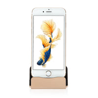 HKM-197267 Universal Phone Charger Stand with USB Interface - Multiple Colors Available