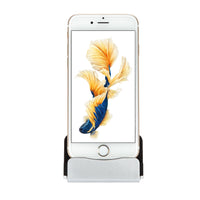 HKM-197267 Universal Phone Charger Stand with USB Interface - Multiple Colors Available
