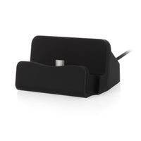 HKM-197267 Universal Phone Charger Stand with USB Interface - Multiple Colors Available