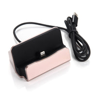 HKM-197267 Universal Phone Charger Stand with USB Interface - Multiple Colors Available