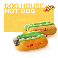 HKM-1974333 Warm Pet Sofa Bed for Dogs and Cats - Cozy Sleeping Bag with Removable Cushion for Small, Medium, and Large Breeds