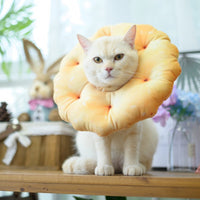 HKM-1974461 Cotton Polyester Anti-Lick Ring for Dogs - XS and S Sizes Available