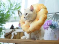HKM-1974461 Cotton Polyester Anti-Lick Ring for Dogs - XS and S Sizes Available
