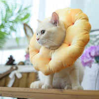 HKM-1974461 Cotton Polyester Anti-Lick Ring for Dogs - XS and S Sizes Available