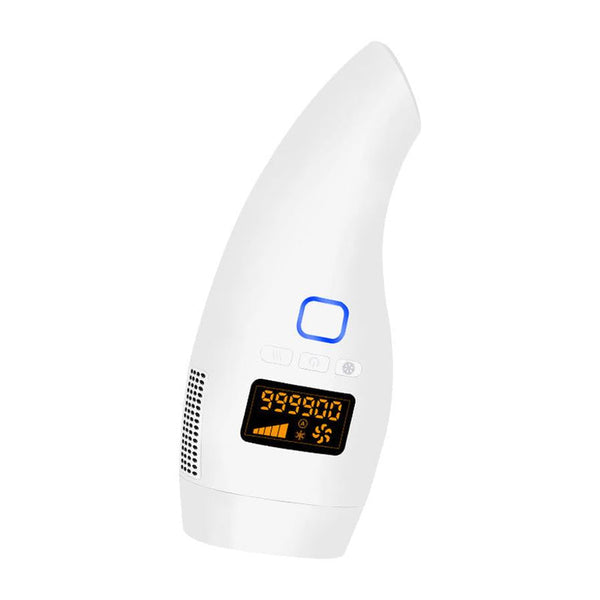 HKM-197459 IPL Laser Hair Removal Device - Adjustable 5 Gear Photon Technology, Compact Design, Efficient Hair Reduction