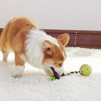 HKM-1975485 Interactive Eco-Friendly Cotton Rope Ball Dog Toy for Small and Medium Breeds