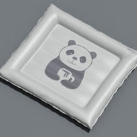 HKM-197587 Cooling Gel Pet Mat - Available in Round and Square Designs, Various Sizes