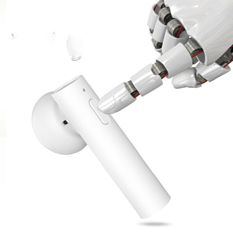 HKM-197587 True Wireless Bluetooth Stereo Headset with Multi-Point Connection and Voice Control
