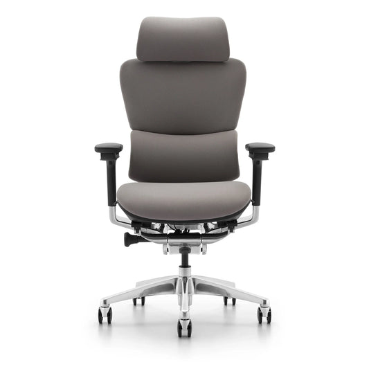 HKM-197651 Big and Tall Ergonomic Adjustable Mesh Office Chair with Swivel Function