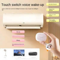 HKM-197715 Yuan Xiaoting Smart Voice-Controlled TWS Wireless Bluetooth In-Ear Headset with JL Chipset for Home Use