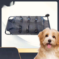 HKM-1978301 Emergency Pet Stretcher - Large Foldable Aluminum Alloy for Safe Transfers