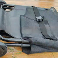 HKM-1978301 Emergency Pet Stretcher - Large Foldable Aluminum Alloy for Safe Transfers