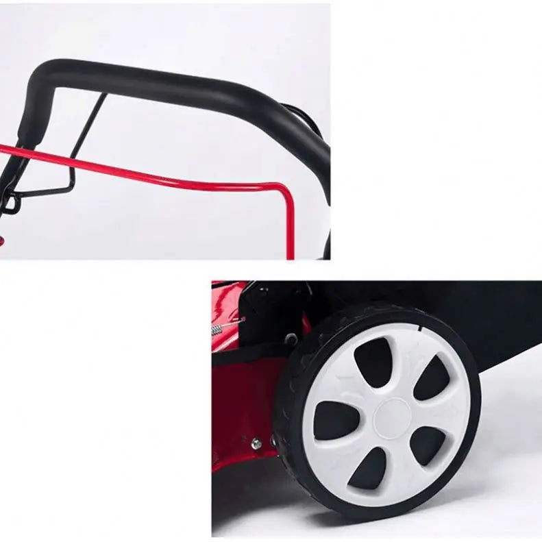 HKM-197907 2024 Gasoline Powered Lawn Mower for Commercial Use, Ideal for Lawn Care and Gardening