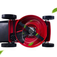 HKM-197907 2024 Gasoline Powered Lawn Mower for Commercial Use, Ideal for Lawn Care and Gardening