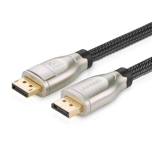 HKM-197907 Alloy HDMI A Type Cable with Gold-Plated Connectors - 1m, 1.5m, 2m, 3m Lengths Available