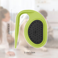 HKM-1980093 Pet Knotting Comb for Effortlessly Removing Tangled and Loose Fur for Dogs and Cats