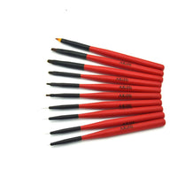 HKM-198035 Nail Art Pen Set with Multiple Tips for Creative Design