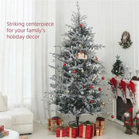 HKM-198163 Festive Christmas Trees for Holiday Decorations - Model D0100HABJMYD0102HQMKN7