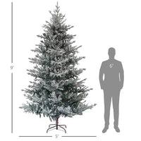HKM-198163 Festive Christmas Trees for Holiday Decorations - Model D0100HABJMYD0102HQMKN7