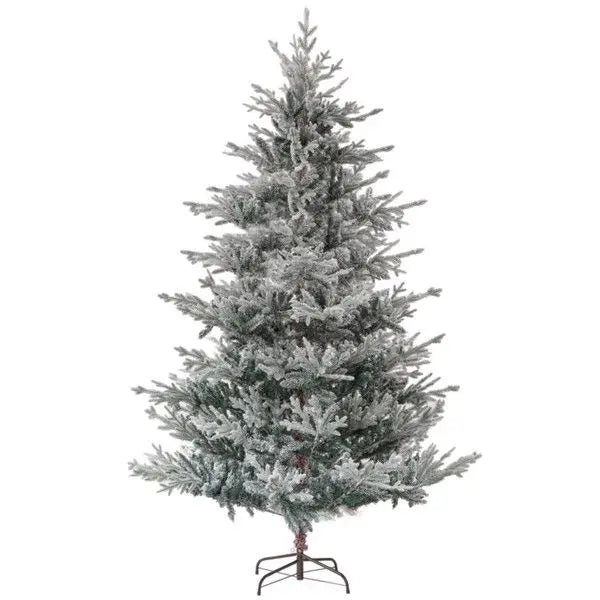 HKM-198163 Festive Christmas Trees for Holiday Decorations - Model D0100HABJMYD0102HQMKN7