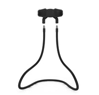 HKM-198419 Rotating Hanging Neck Selfie Stand for Smartphones and Tablets (4.5-7.48 inches)