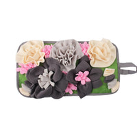 HKM-1985853 Foraging Mat for Rabbits and Guinea Pigs - Emotional Relief Garden Smelling Mat with Totoro Design
