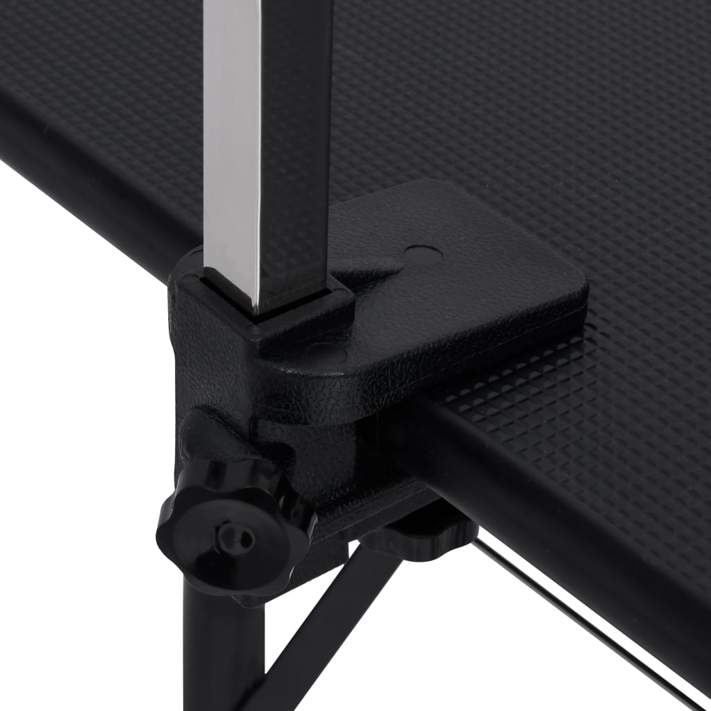 HKM-1986365 Adjustable Dog Grooming Table with Non-Slip Surface and Height-Adjustable Arm