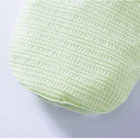 HKM-1987133 Textured Knit Striped Pet Hoodie Top for Cats and Dogs - Lightweight and Comfortable for Autumn and Winter