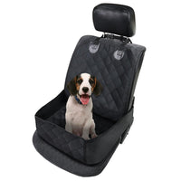 HKM-1987389 Waterproof Anti-Slip Car Seat Cover for Pets - Universal Fit 100x50cm